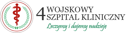 Logo Wojskowego Szpitala Klinicznego we Wrocławiu